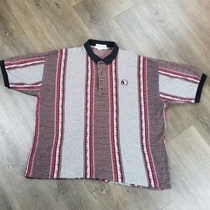 VTG 90s FSU collared shirt